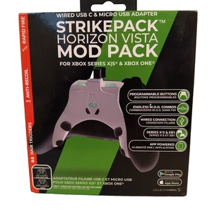 Collective Minds Strikepack Horizon Vista Mod Pack Xbox Series X/S And Xbox One - Picture 1 of 7