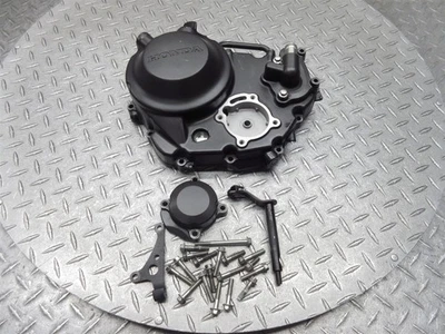 Honda CBR250R CBR 250R 2012 11-13 cubierta de embrague pernos de bomba de agua OEM Foto 1 de 4