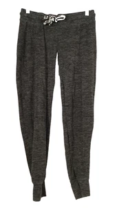 LIVE LOVE DREAM GRAU MELIERT TAILLE KNÖCHELLANG JOGGER LEGGING Gr. Jr. XS - Bild 1 von 7