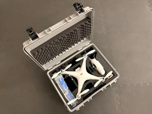 DJI Phantom P330 mit Koffer und Zubehör - nur einmal geflogen! - Bild 1 von 12
