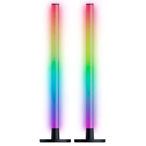 Razer Aether Standing Light RGB LED Light Bars Black Certified Refurbished - Picture 1 of 8