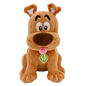 Scooby Doo BABY PUPPY Dog Plush Doll 7in Stuffed Animal Toy Collectible Gift Kid - Picture 1 of 8