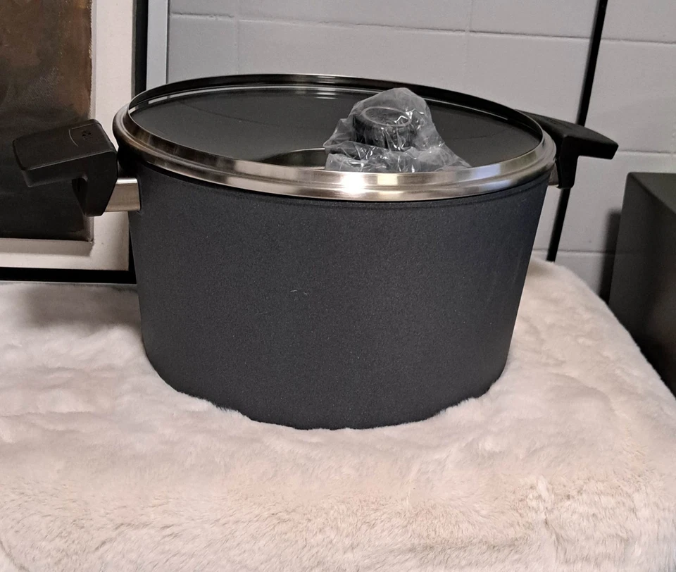 Woll Topf Kochtopf XL 7,5 Liter Diamond Lite neu mit Deckel - Bild 1 von 1