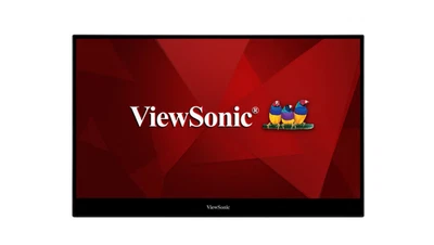VIEWSONIC PORTABLE 15.6” TOUCH DISPLAY ANTI-GLARE SCREEN FULL HD 1080P - BLACK - Image 1 of 4