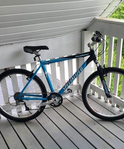 2001 Specialized Rockhopper A1 Mountain Bicycle - Picture 1 of 16