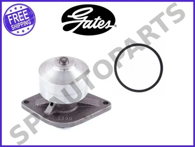 Bomba de agua Gates 1989-1998 12V para Dodge Cummins D250 D350 W250 W350 2500 3500 Foto 1 de 2