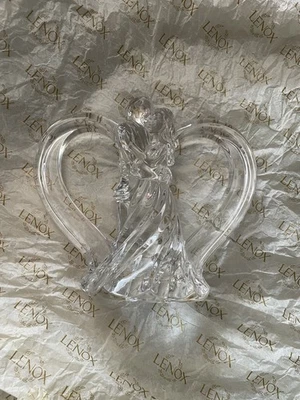 Topper de pastel de boda LENOX novia/novio 5" Foto 1 de 4