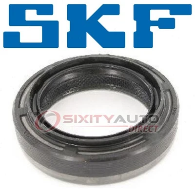 SKF Front Axle Shaft Seal for 1997-1999 GMC K2500 Suburban - Driveline Axles xc Foto 1 de 4