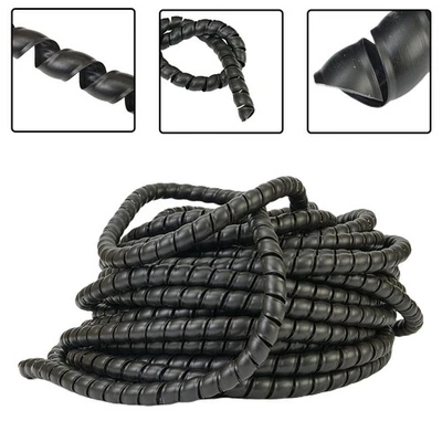 Protection Line for Cable Management Wire Protector with Hydraulic Hose - Image 1 of 4