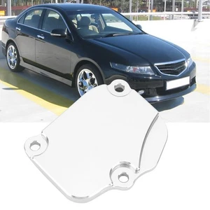 Timing Chain Tensioner Cover Plate Fits For K20 K20A K20Z K24 K24A Eng REL - Picture 1 of 9