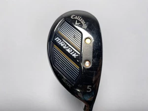 Callaway Mavrik Max 5 Hybrid 24* Project X Catalyst 5.5 65g Regular RH - Picture 1 of 9