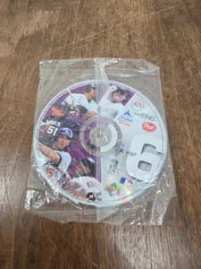 2003 Post Cereal MLB Promotional CD-Rom #6  NL WEST   EA Sports  NEW In Package - Picture 1 of 3