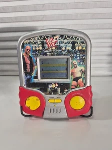 WWF Wrestling Hand Held Electronic Game Stone Cold Steve Austin by MGA - Picture 1 of 11