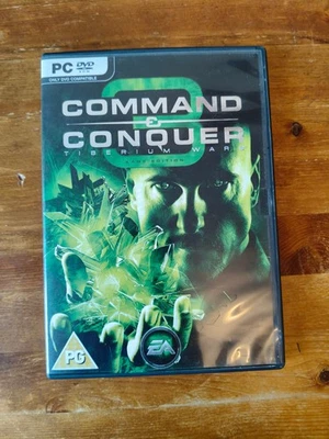 Command & Conquer 3 Tiberium Wars – Kane Edition (PC DVD-ROM, EA) Complete, Test - Image 1 of 4