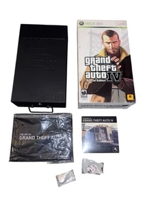 Grand Theft Auto IV Special Edition (Microsoft Xbox 360, 2008) unvollständiges Bundle - Bild 1 von 2