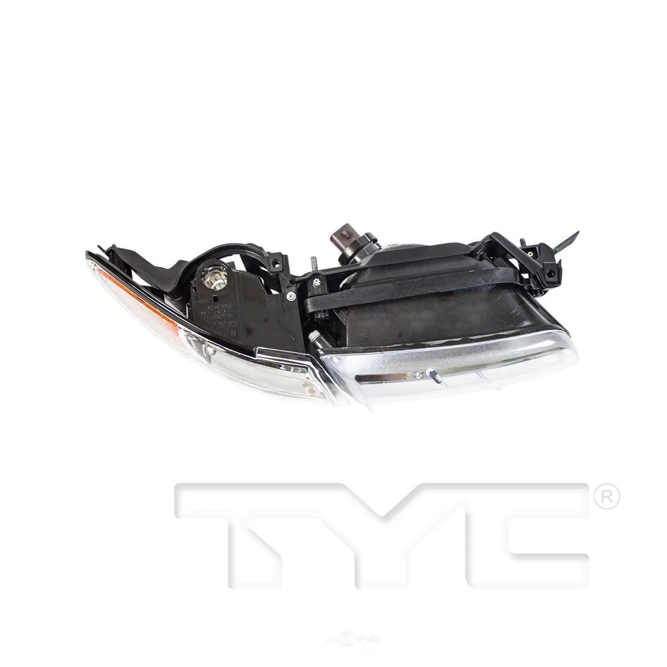 Conjunto de farol direito para 1997-2003 Pontiac Grand Prix 2002 1998 1999 TYC - Imagem 1 de 1