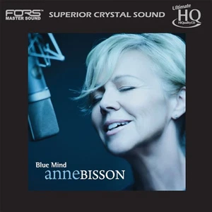 Anne Bisson: Blue Mind (UHQ-CD) - Picture 1 of 1
