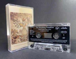 The Smashing Pumpkins STAND INSIDE YOUR LOVE Cassette HUTC127 *VERY SCARCE* 2000 - Picture 1 of 10
