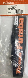 Neck Strap (Black) Nylon 100% T12Z T12FG T14MZ T18MZ  EBB1063  Futaba - Imagen 1 de 1