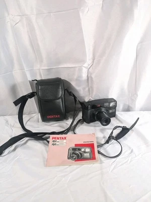 Pentax IQ Zoom 900 35mm Point & Shoot Film Camera - Image 1 of 4