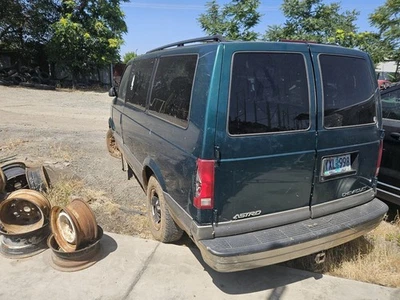 Wiper Transmission Fits 85-05 ASTRO 30077538 - Image 1 of 4