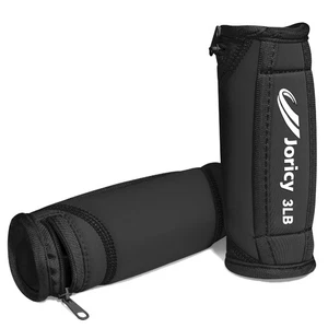 Hand Weights for Women Men 3lbs Each Weight, Soft Dumbbells Set of 2 Detachab... - Picture 1 of 7