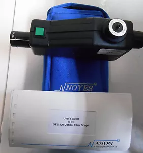 Noyes Fiber Optical Scope OFS-300 OR OFS 300-200B - Picture 1 of 5