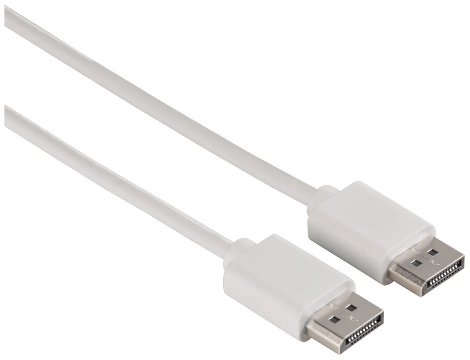 HAMA DisplayPort-Kabel DP 1.2 1 50 m (00200929) #24993632