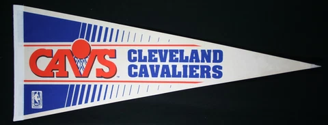Vintage Felt Sports Pennant '80s & '90s FL, UGA, GA TECH, CAVALIERS 3 PACK Cover