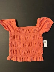 Old Navy Girls Shirt Size 6-7 - Picture 1 of 3