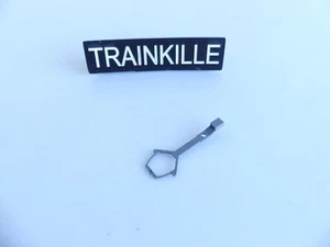 ROCO BARRE D'ATTELAGE AUTORAIL X 2800 SANS RESSORT - Picture 1 of 1