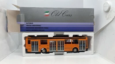OLD CARS BUS IVECO 2004 TURBO CITY SCALA 1:43 - Immagine 1 di 4