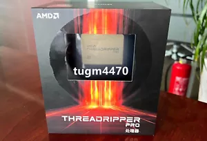AMD Ryzen Threadripper PRO 5995WX CPU 64 Core workstation Processor Up to 4.5GHz - Picture 1 of 4
