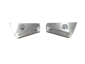 Pair of Aluminium Under Tray Underboay Ute Truck Tool Box Storage 770 x 200x 395 - Picture 1 of 5