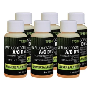 1 oz (30 ml) Universal/Ester bottles, services up to 24 vehicles HBF-TP3840-1P6 - Picture 1 of 2