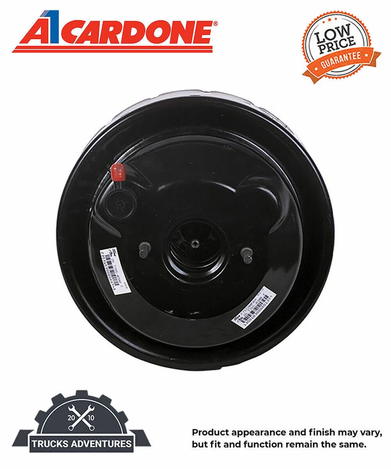Cardone Reman Power Brake Booster 54-74701 | Auto Pieza de alta calidad, Universal F Foto 1 de 4