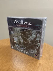 Sony Fromsoftware Bloodborne Forbidden Woods Erweiterung defekt versiegelt Brettspiel - Bild 1 von 4