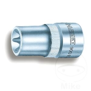 Socket Torx 1/2 E10 Len. 38mm 900-E10