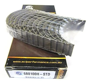 ACL RACE Rods Bearings Fits Toyota Lexus 1JZGE 1JZGTE 2JZGE 2JZGTE Standard Size - Picture 1 of 2