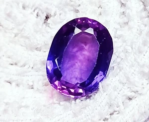 Natural Taaffeite Oval Shape 10.00 Ct Certified Loose Gemstone With Free Gift - Imagen 1 de 7