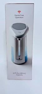 Dispensador de jabón o desinfectante manos libres sin contacto Sharper Image nuevo - Imagen 1 de 4