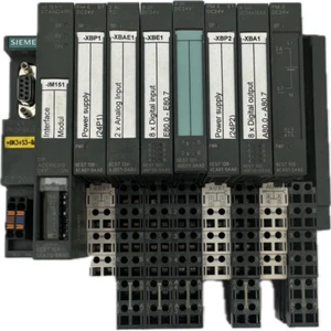 SIEMENS SIMATIC Module X1 Profibus DP ET 200S 6ES7 151-1AA05-0AB0 - Photo 1/5