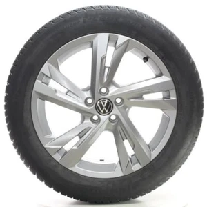 VW T-Cross C11 Taigo CS1 Winterräder Valencia Hankook 205/55R17 DOT24 2G7601025E - Bild 1 von 7
