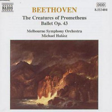 Ludwig van Beethoven The Creatures of Prometheus (CD) Album (UK IMPORT)