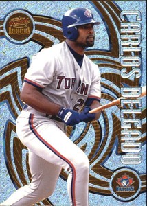1998 Revolution #150 Carlos Delgado