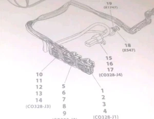 JLG 1001161099 - TERMINAL, 1.5 SOCKET 64323 SER - Picture 1 of 1
