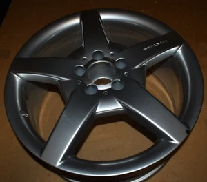 1x Llanta Original Mercedes w209 CLK 63 a2094015302 8Jx18 ET34 - Imagen 1 de 8