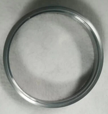 USED WORKING PART for a Nest 3G Thermostat. JUST the Dial/Bezel/Ring as in pix. - Image 1 of 2