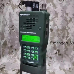 2024 TCA/PRC-152A Multiband Handheld FM Radio (UV) GPS 15W Walkie Talkie KDU-US! - Picture 1 of 8