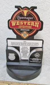 Copenhagen Plastikladen Display, Western Abenteuer Gewinnspiel, Fun Display - Bild 1 von 5